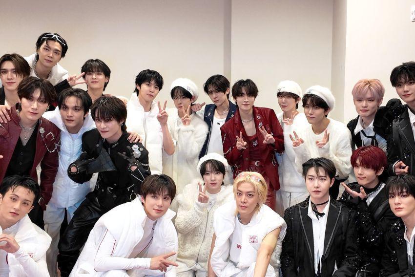 [⁠QUIZ] Kalau Ikut Family 100, Kamu Bakal Gabung Unit NCT yang Mana?