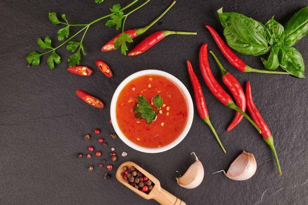 Resep Sambal Bangkok yang Nikmat Disajikan dengan Berbagai Camilan