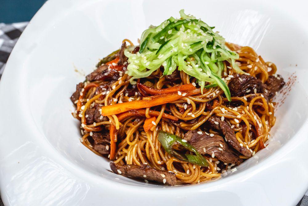 Resep Spaghetti Saus Daging Lada Hitam, Lezatnya Nendang di Lidah