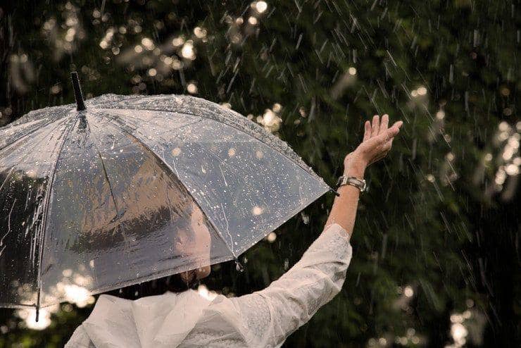 Prakiraan Cuaca di Sumsel 24-28 Februari: Masih Berpotensi Hujan