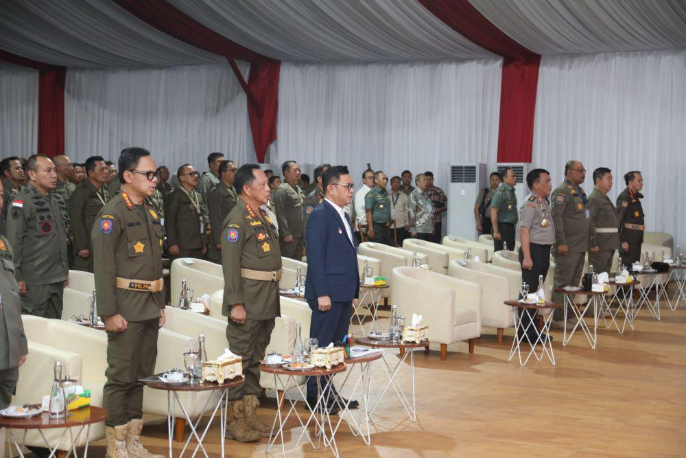 Retreat Kepala Daerah, Gubernur Lemhanas: Ketahanan Pangan Penting di Tengah Dinamika Politik Global