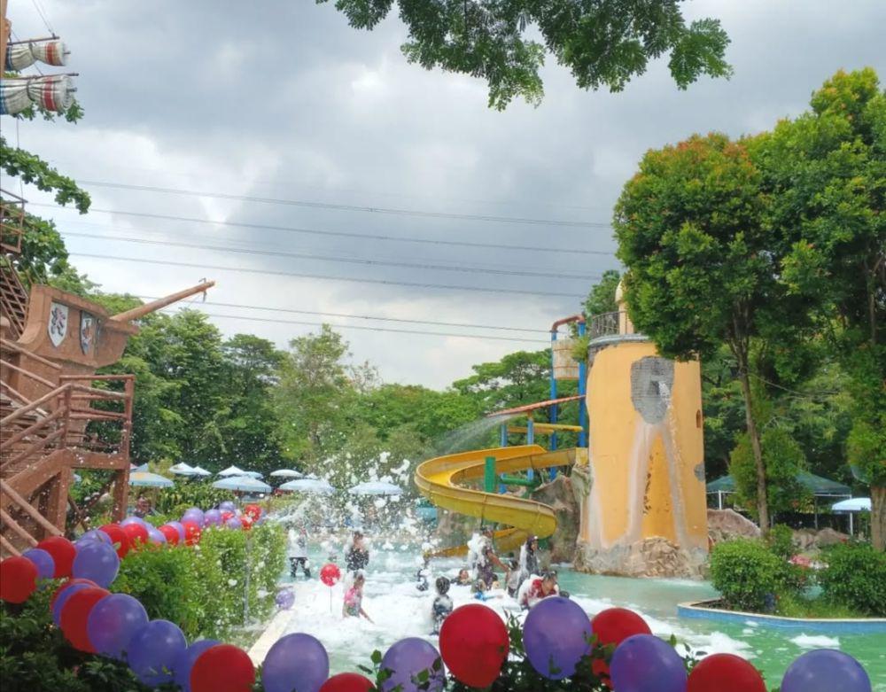 Info Wisata Columbus Waterpark: Lokasi, Aktivitas, dan Fasilitas