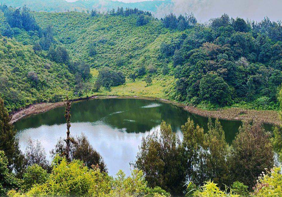 Ranu Regulo Kembali Dibuka untuk Wisatawan