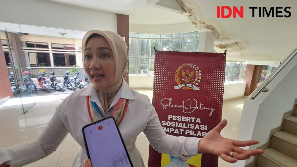 Atalia Praratya Minta Warga Jaga Kondusivitas: Jangan Reaktif