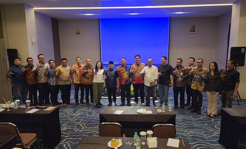 PDIP Bekasi Usulkan Raperda Sistem DPP. (Istimewa)