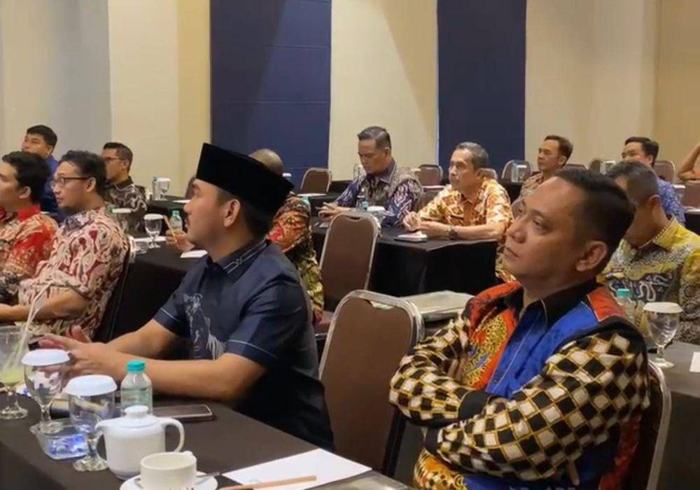 PDIP Bekasi Usulkan Raperda Sistem DPP. (Istimewa)