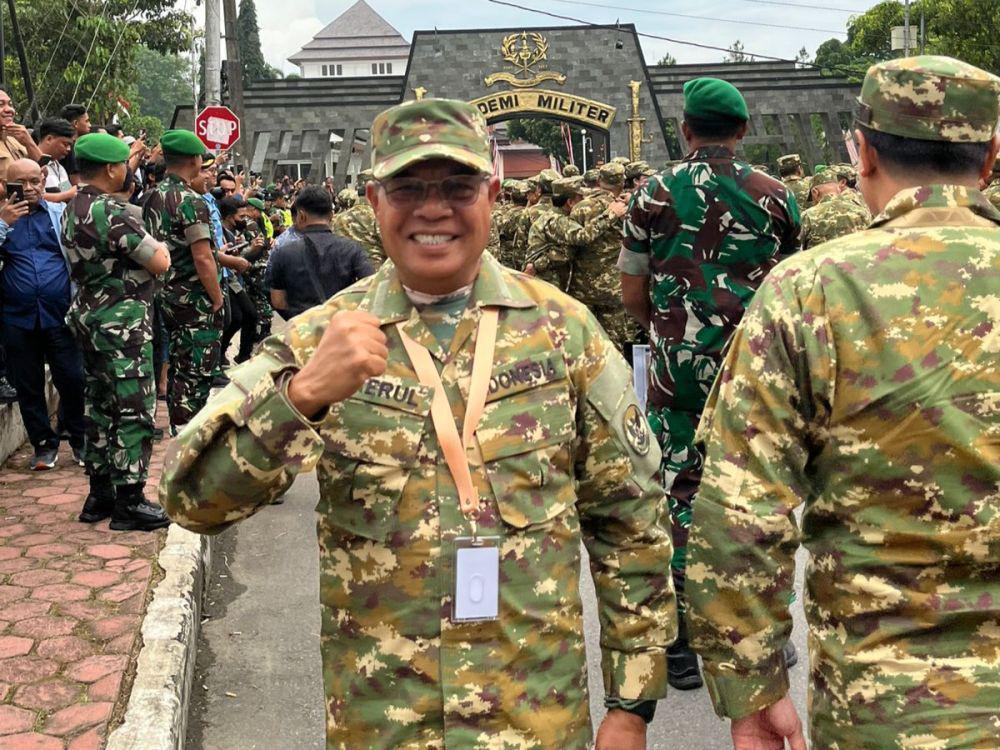 Retreat Kepala Daerah Gelombang Kedua Digelar di IPDN Jatinangor
