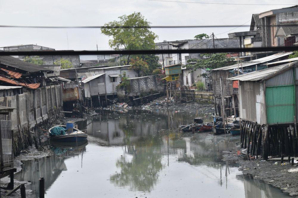 Banyak Bangunan Liar, Sungai Kalianak Dinormalisasi Pekan Depan