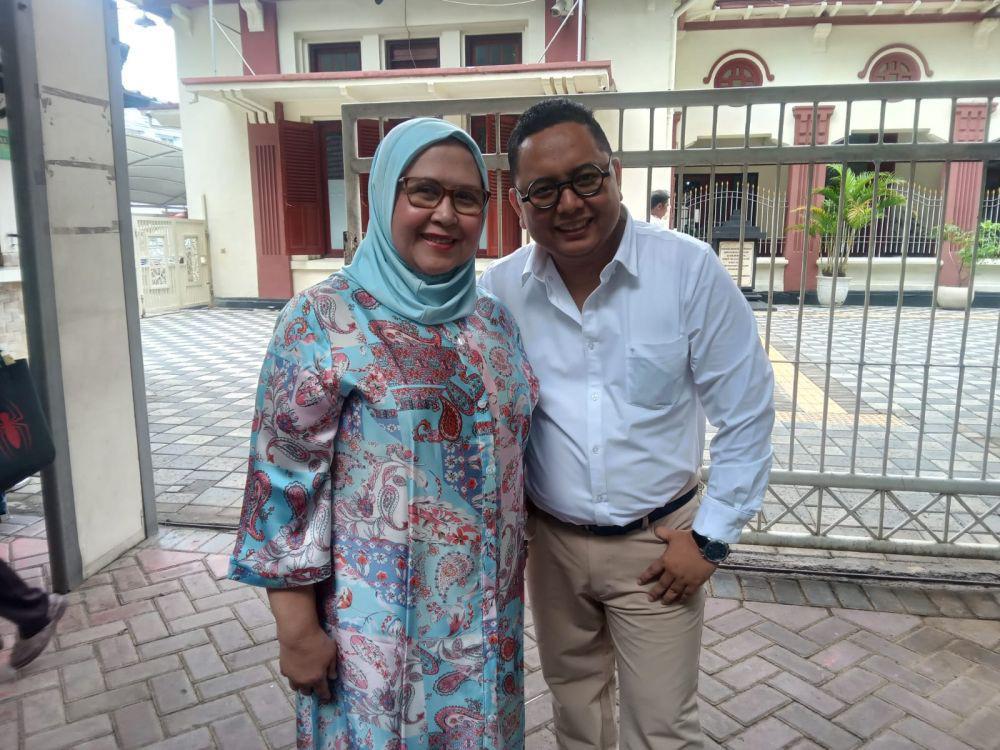 Isa Zega Ajukan Praperadilan Penetapan Tersangka Pencemaran Nama Baik