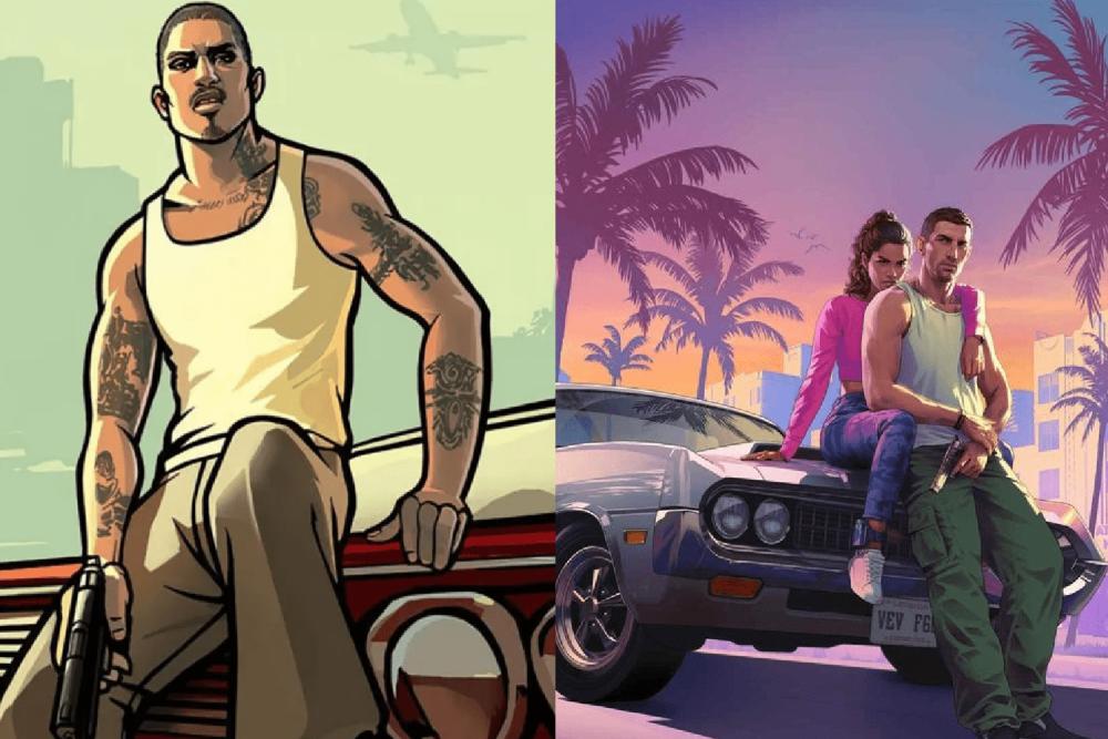 7 Fitur Khas GTA: San Andreas yang Layak Kembali di GTA VI
