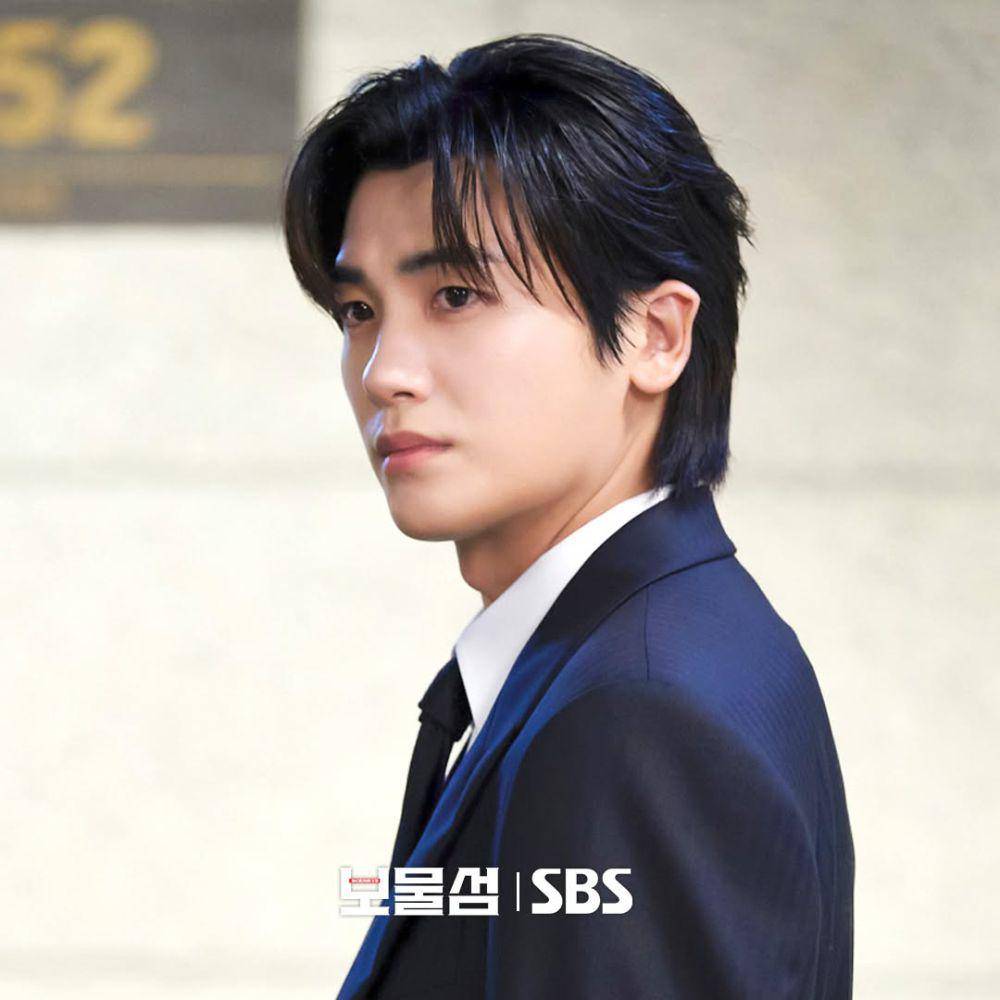 potret Park Hyung Sik di drama Korea Buried Hearts (dok. SBS)