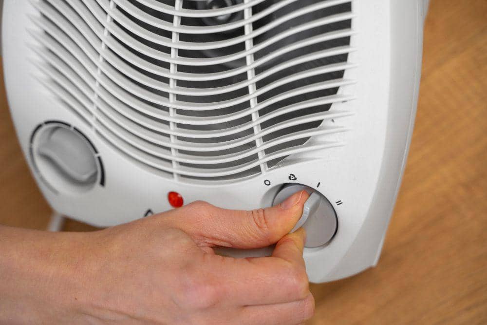 ilustrasi kipas angin (freepik.com/freepik)