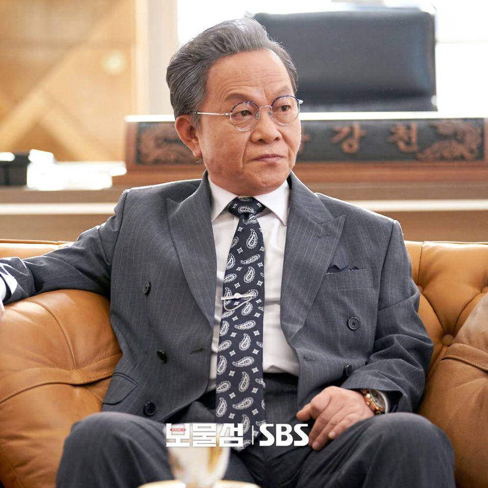 still cuts drama Buried Hearts (instagram.com/sbsdrama.official)