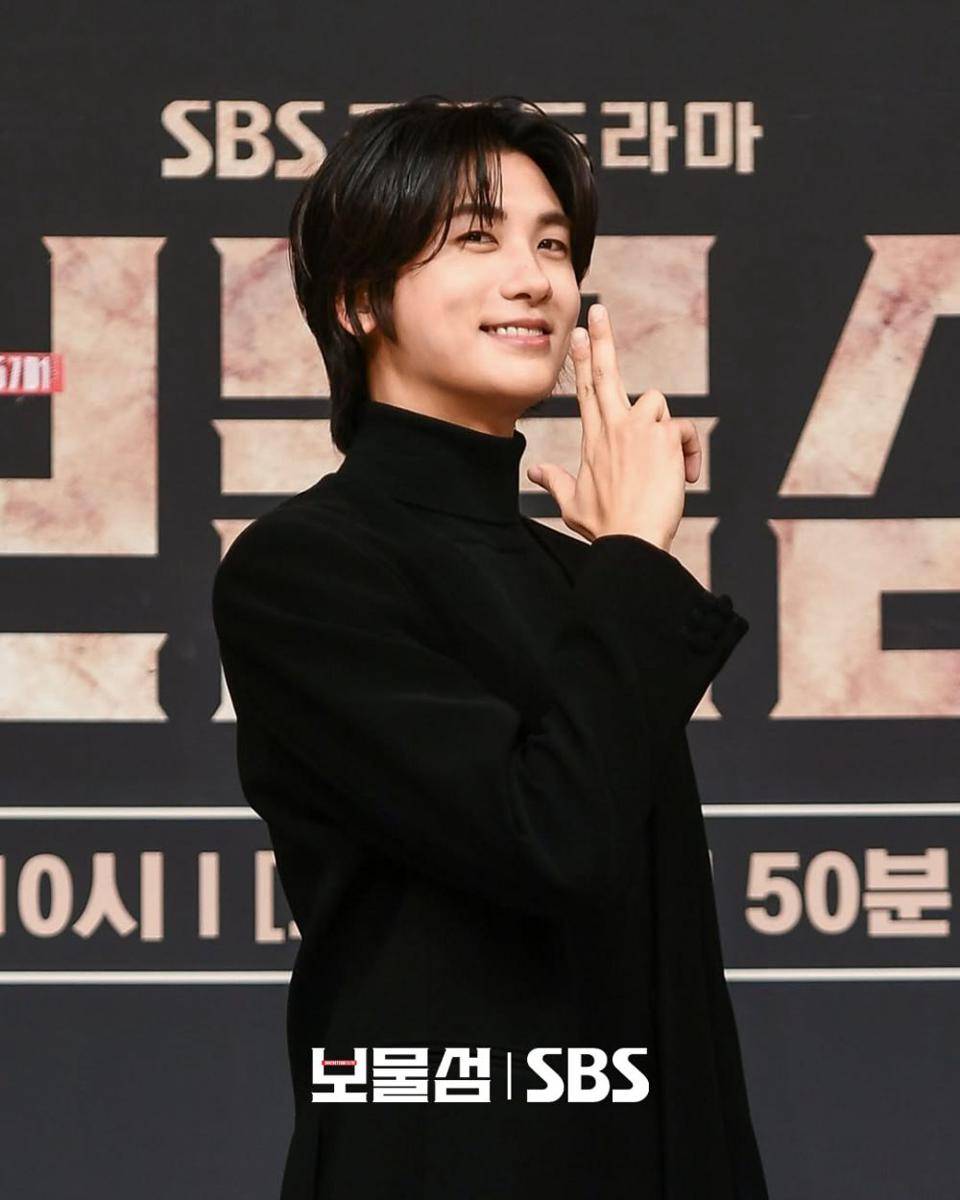 potret cast drama Buried Hearts (instagram.com/sbsdrama.official)