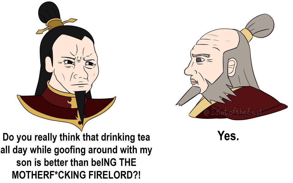potret meme Iroh (reddit.com/user/IdiotoftheEast)