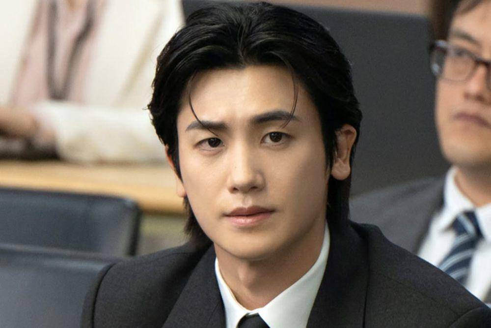 potret Park Hyung Sik di drama Korea Buried Hearts (dok. SBS)