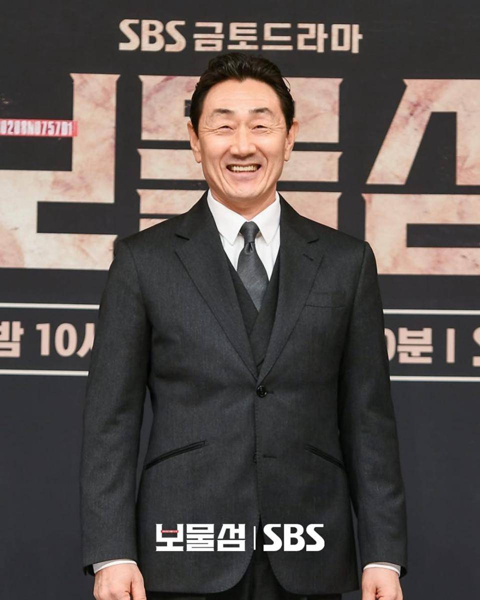 potret cast drama Buried Hearts (instagram.com/sbsdrama.official)