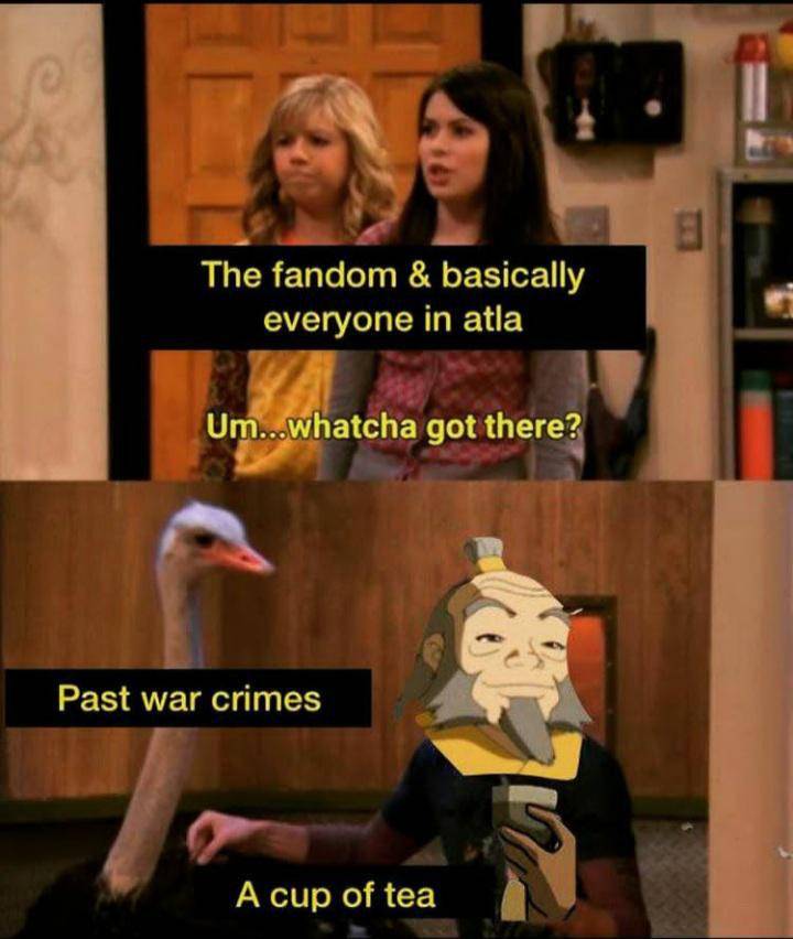 potret meme Iroh (reddit.com/user/Manealendil)