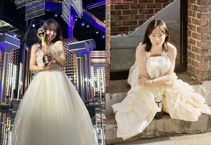 9 Adu Gaya Park Bo Young Vs. Jeon So Nee KDrama Melo Movie