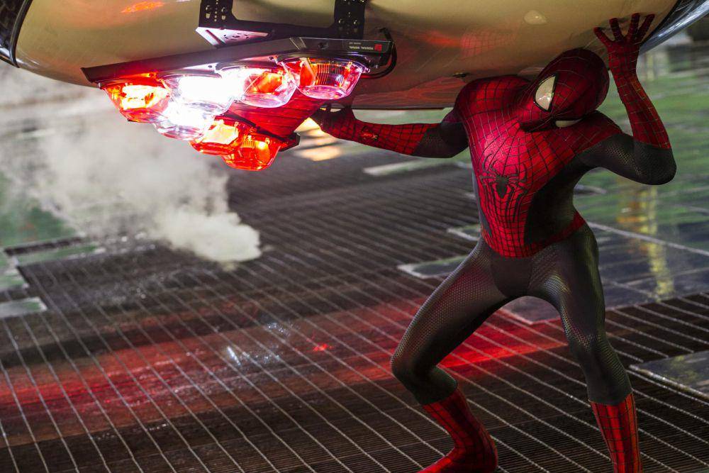 film The Amazing Spider-Man 2 (dok. Sony Pictures/The Amazing Spider-Man 2)