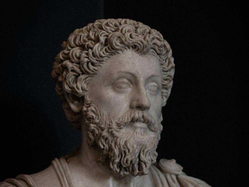Marcus Aurelius (unsplash.com/Adrian Botica)