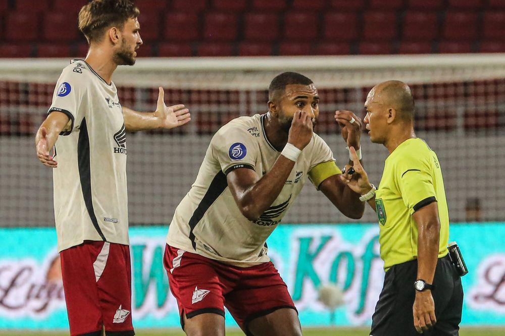 PSM Makassar Minta Laga Lawan Barito Putera Dipimpin Wasit Asing
