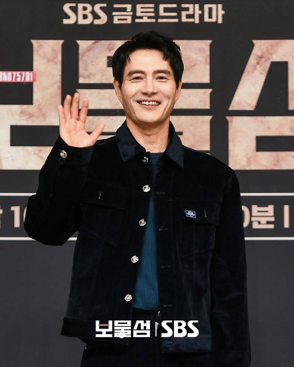 potret cast drama Buried Hearts (instagram.com/sbsdrama.official)