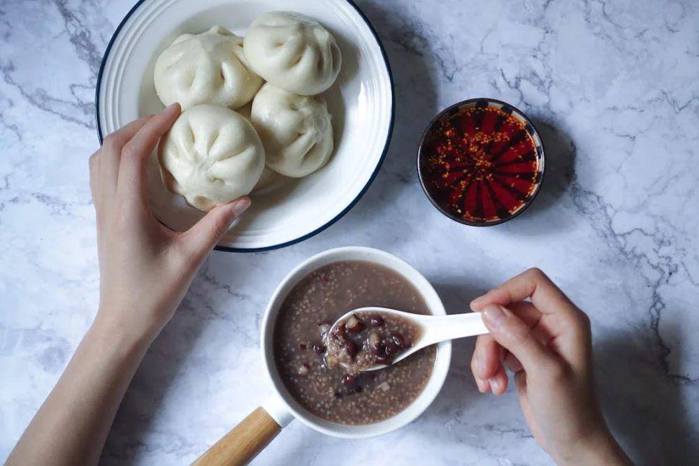 rasa makanan khas China tak begitu kuat