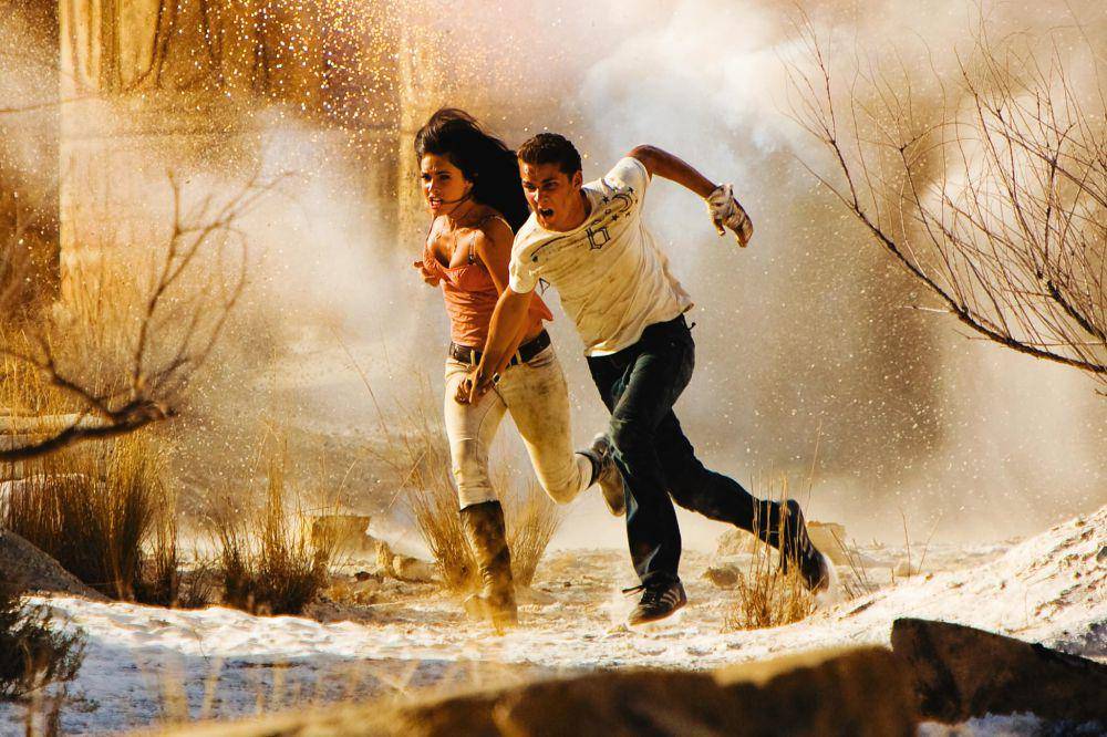 film Transformers: Revenge of the Fallen (dok. Paramount Pictures/Transformers: Revenge of the Fallen)