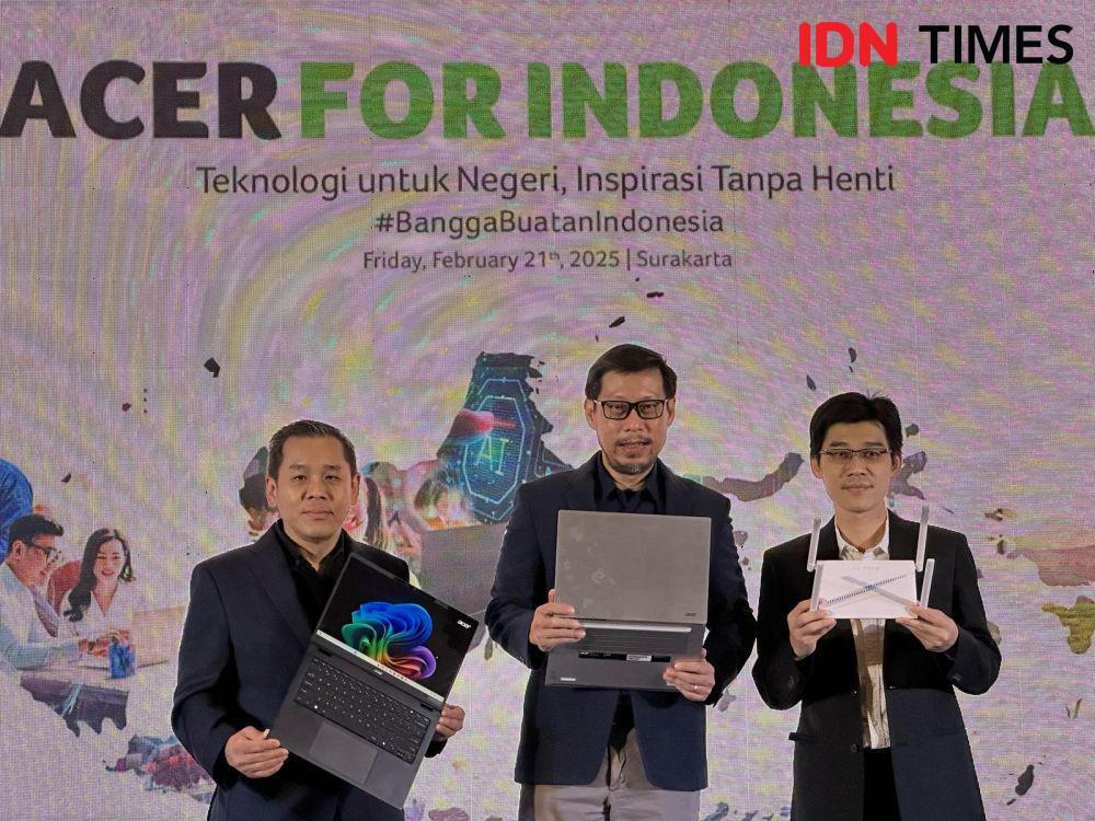 Acer Altos AX1500 dan Altos AX3000 Wifi Reuter Terbaru Andalan UMKM