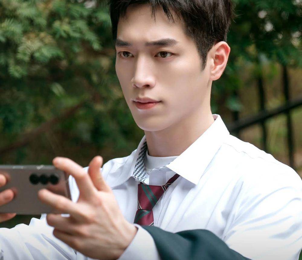 still cut drama Korea Undercover High School (instagram.com/mbcdrama_now)