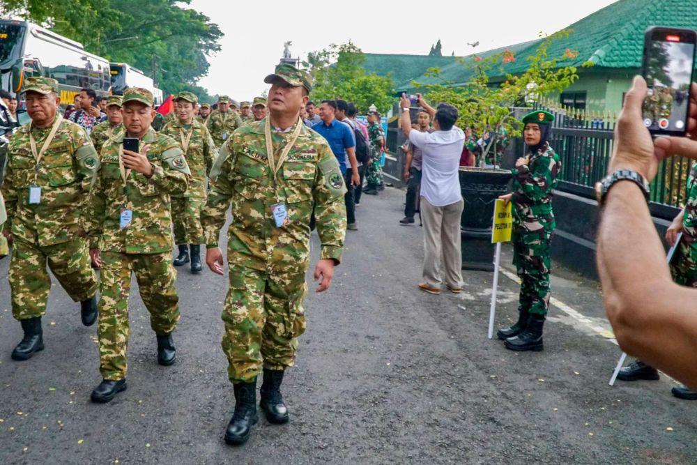 Gubernur NTB Lalu Iqbal Sebut Retreat di Magelang Menyenangkan