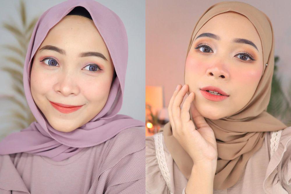 7 Ide Makeup Bukber ala Beauty Vlogger Ijfina Amalia, Stunning!