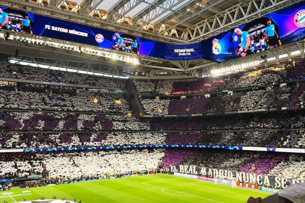 Santiago Bernabéu (commons.wikimedia.org/Zoser)