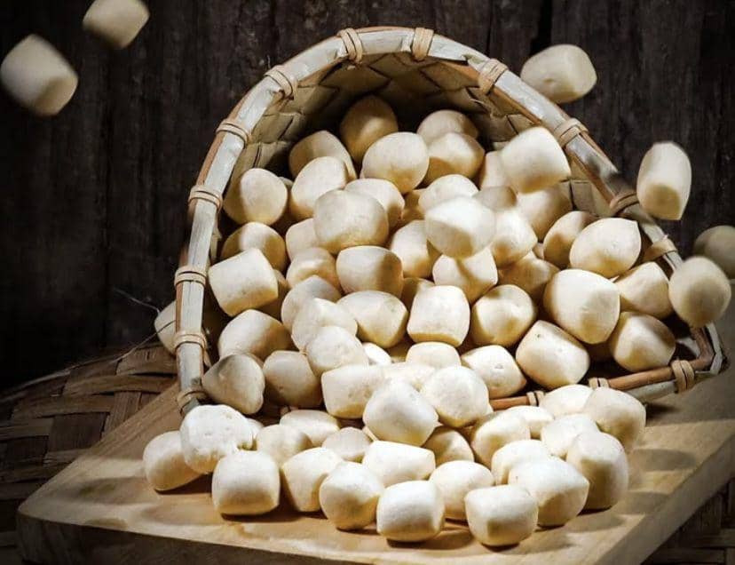 Resep Getas Khas Bangka, Gurih dan Cocok Buat Camilan | IDN Times Sumsel