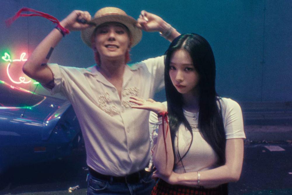 Karina aespa Fix Bintangi MV Too Bad G-Dragon, Rilis 25 Februari 2025