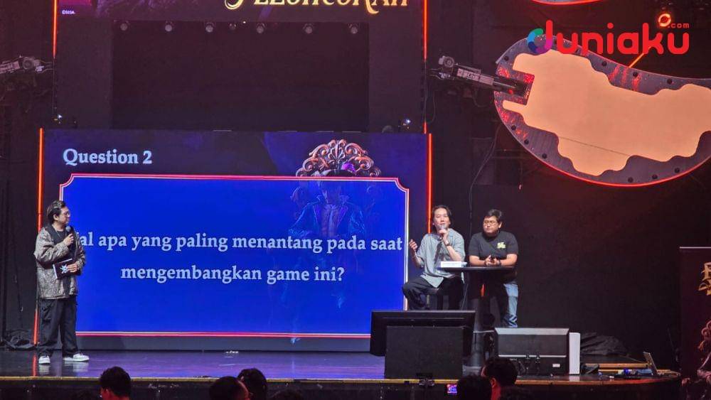 Fotografer: Fahrul Nurullah. (Duniaku.com/Fahrul Nurullah)