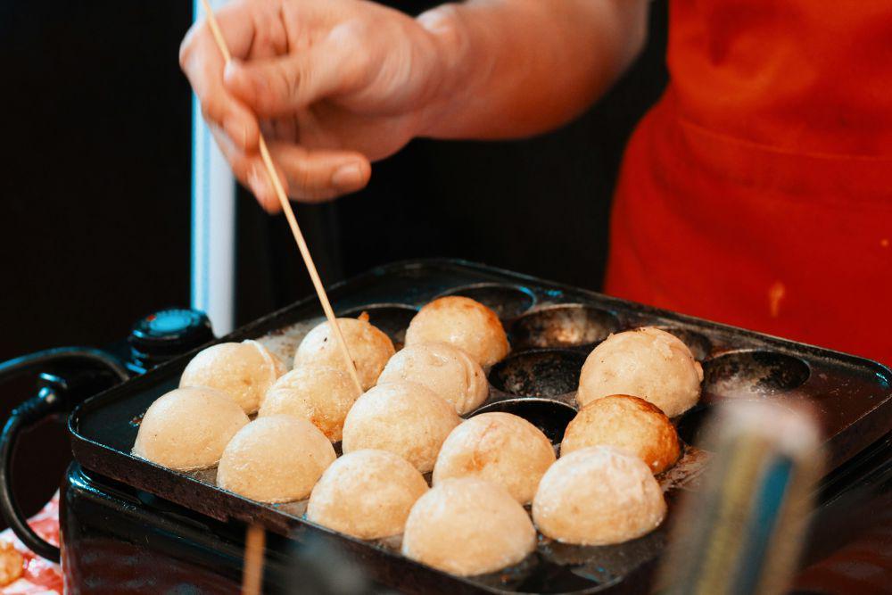 5 Rekomendasi Kedai Takoyaki di Surabaya, Lezat Banget