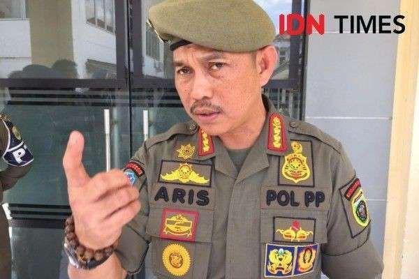 Jelang Ramadan Satpol PP Sumsel Mulai Imbau Tempat Hiburan Malam