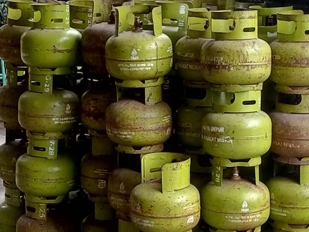 Pemprov Jabar Peringati Pemkot Bandung Soal HET Gas Melon Rp19 Ribu