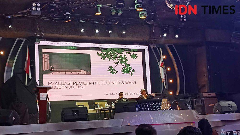 KIPP Soroti Independensi Penyelenggara di Pemilu dan Pilkada 2024