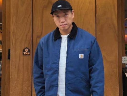 Kang Gary (instagram.com/kanggary_yangban)