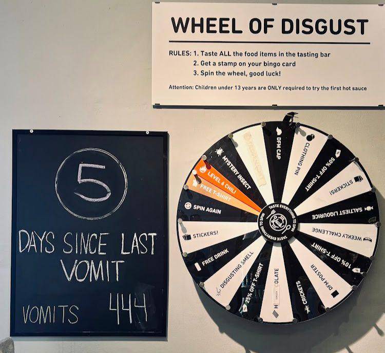 Disgusting Food Museum, Malmo, Swedia (google.com/maps/Novak)