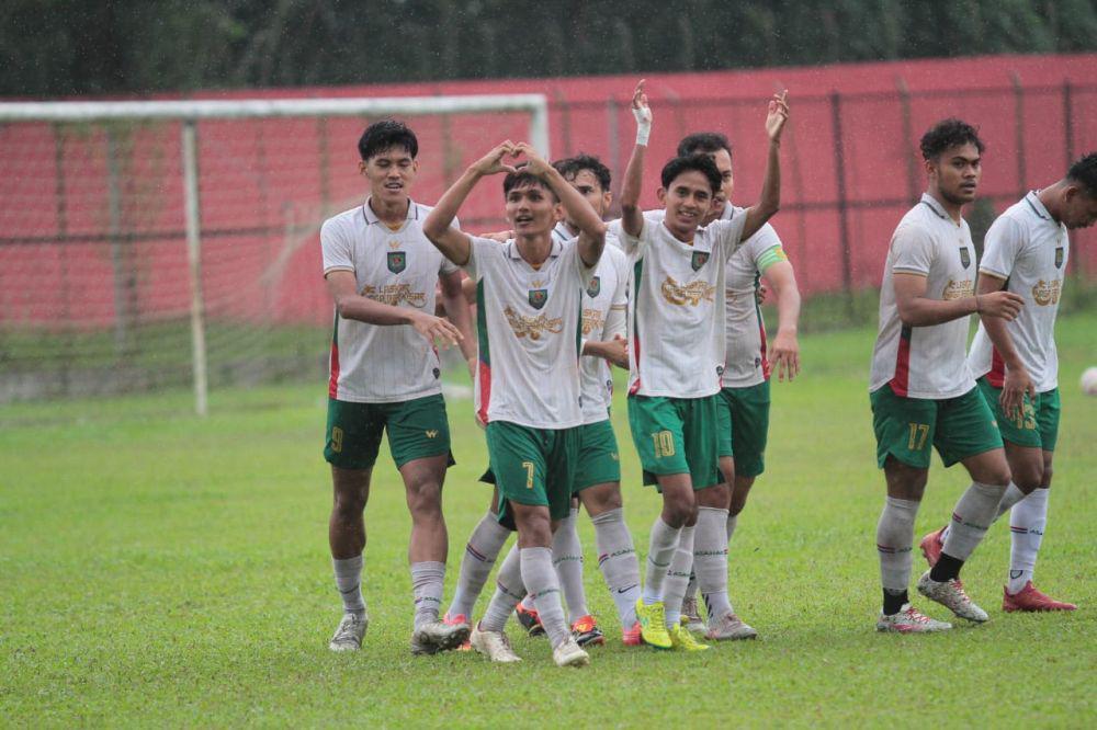 Ini Pembagian Grup Babak 6 Besar Liga 4 Sumut