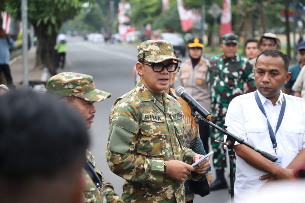 Retreat Dianggap Sebagai Upaya Sentralisasi, Ini Respons Wamendagri