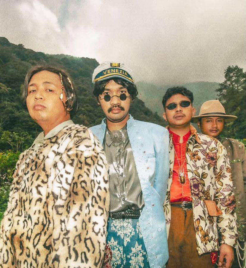 biodata dan profil The Panturas (Instagram.com/thepanturas)