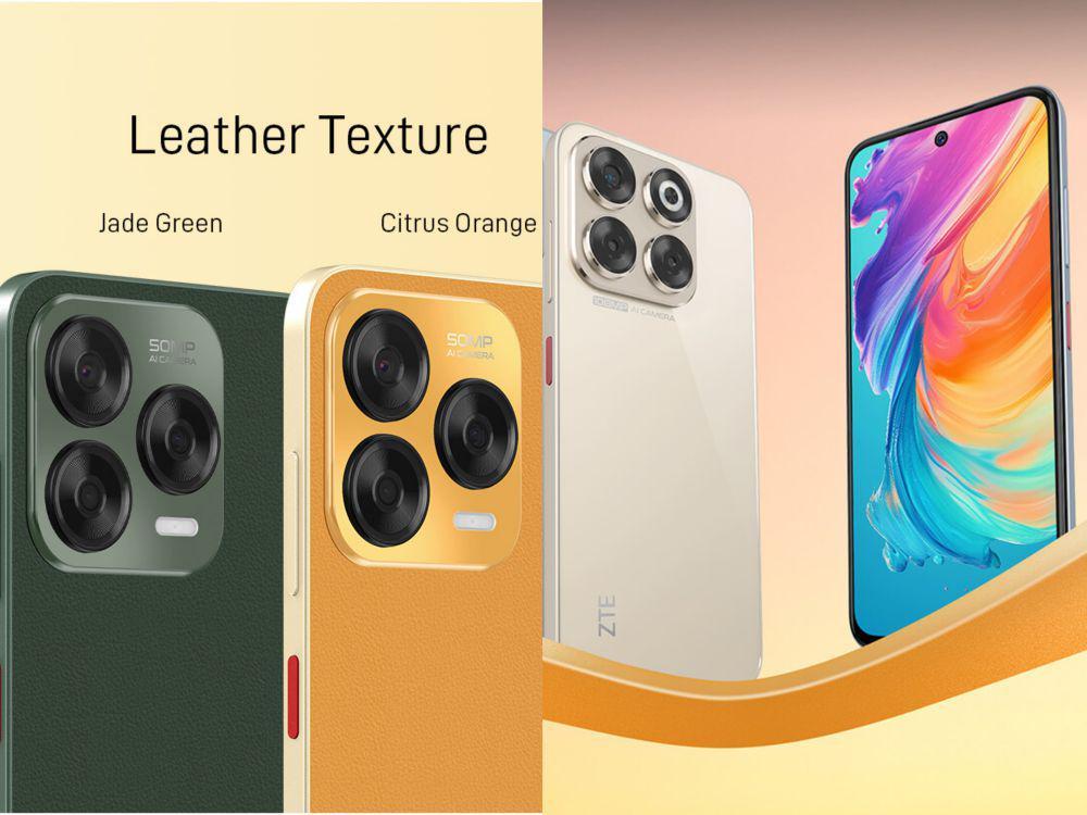 Perbandingan ZTE nubia V70 vs ZTE nubia V70 Design, Pilih yang Mana?