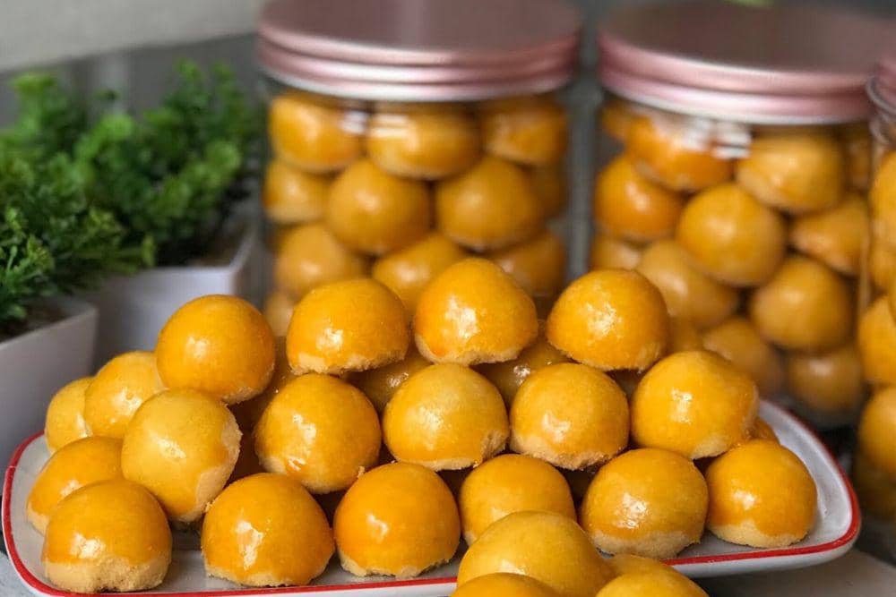 7 Tips agar Nastar Tidak Meleber saat Dipanggang, Perhatikan!