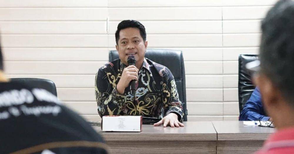 Kepala Dinas Pendidikan dan Kebudayaan (Disdikbud) Kota Balikpapan, Irfan Taufik. (Dok. Disdikbud Balikpapan)