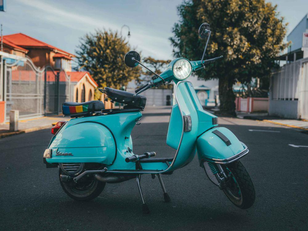 6 Tips Membeli Motor Tua, Jangan Sampai Kecewa!